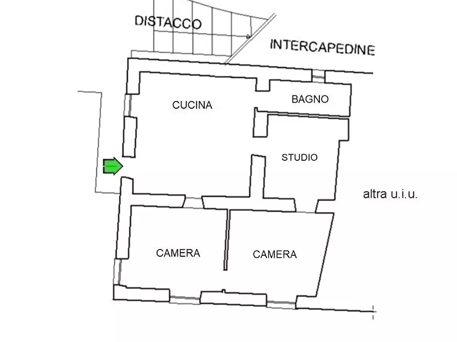 Immagine 20 di Appartamento in vendita  a Arenzano
