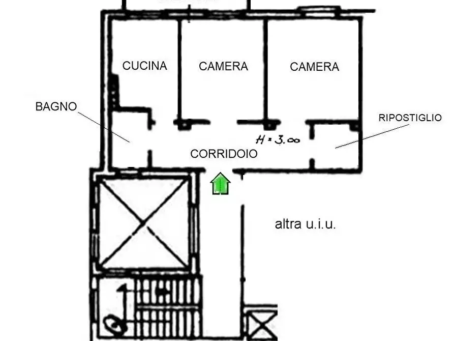 Immagine 20 di Appartamento in vendita  a Savona