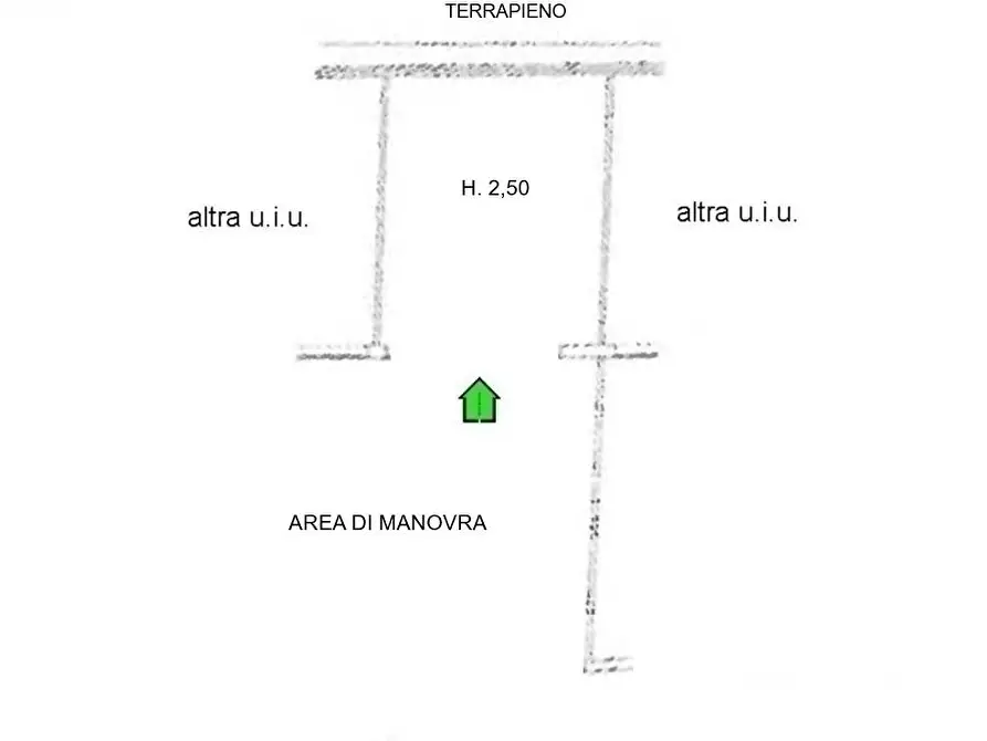 Immagine 11 di Box auto in vendita  a Savona