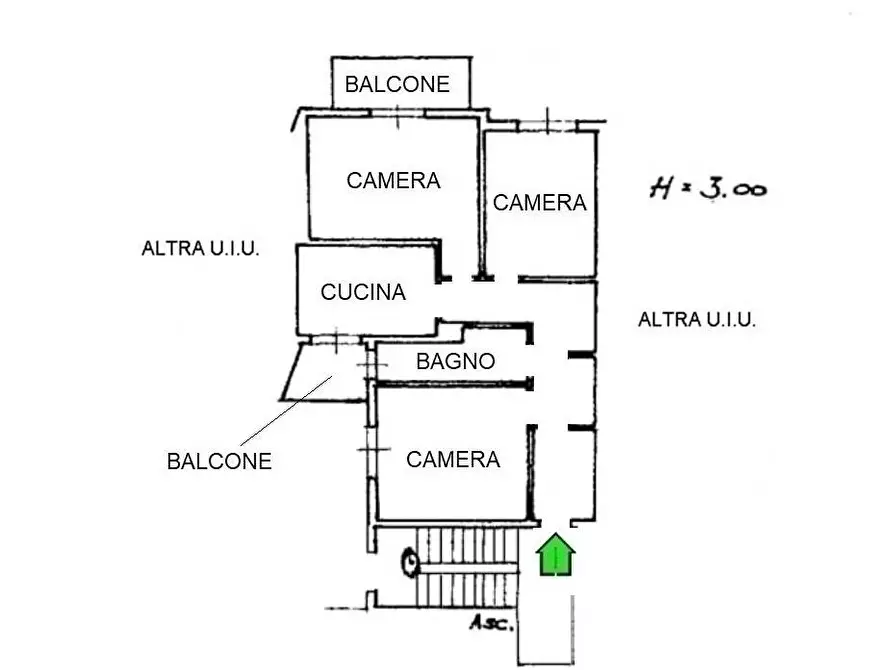 Immagine 20 di Appartamento in vendita  a Savona
