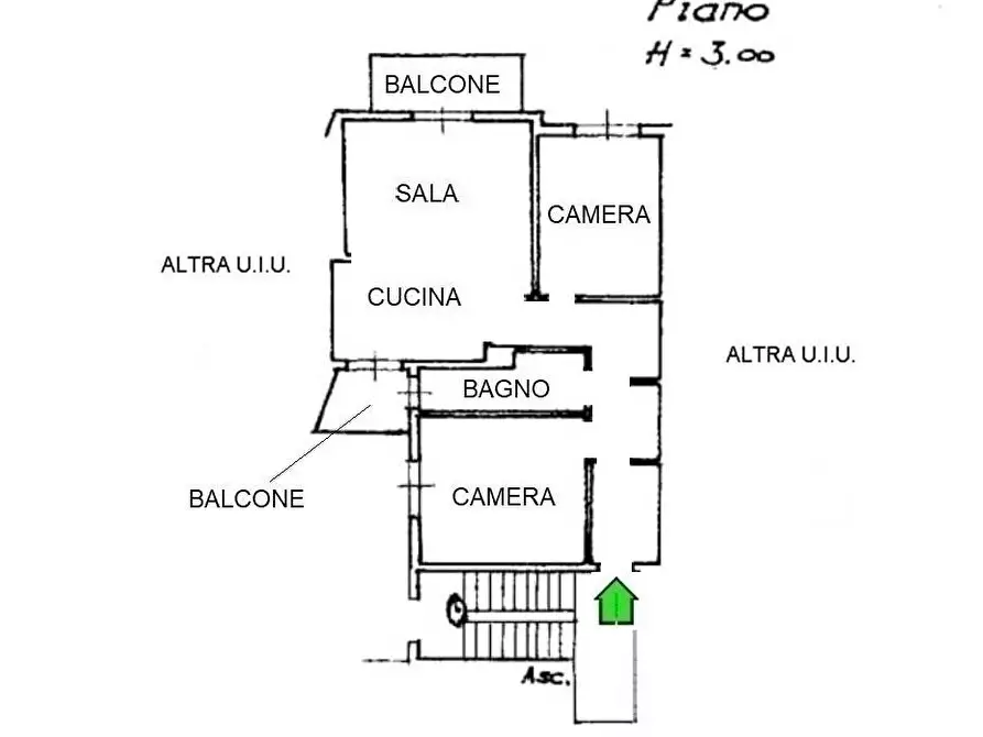 Immagine 21 di Appartamento in vendita  a Savona