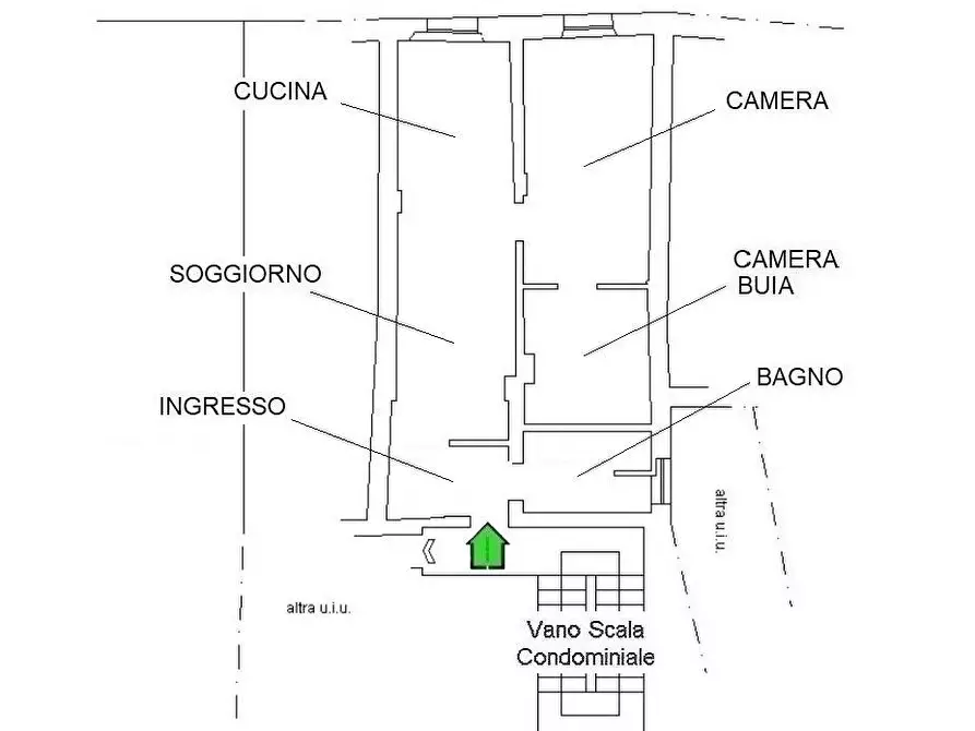 Immagine 24 di Appartamento in vendita  a Savona