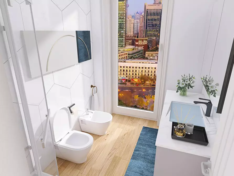 Immagine 5 di Appartamento in vendita  in Via Clotilde Tambroni 11 a Rimini