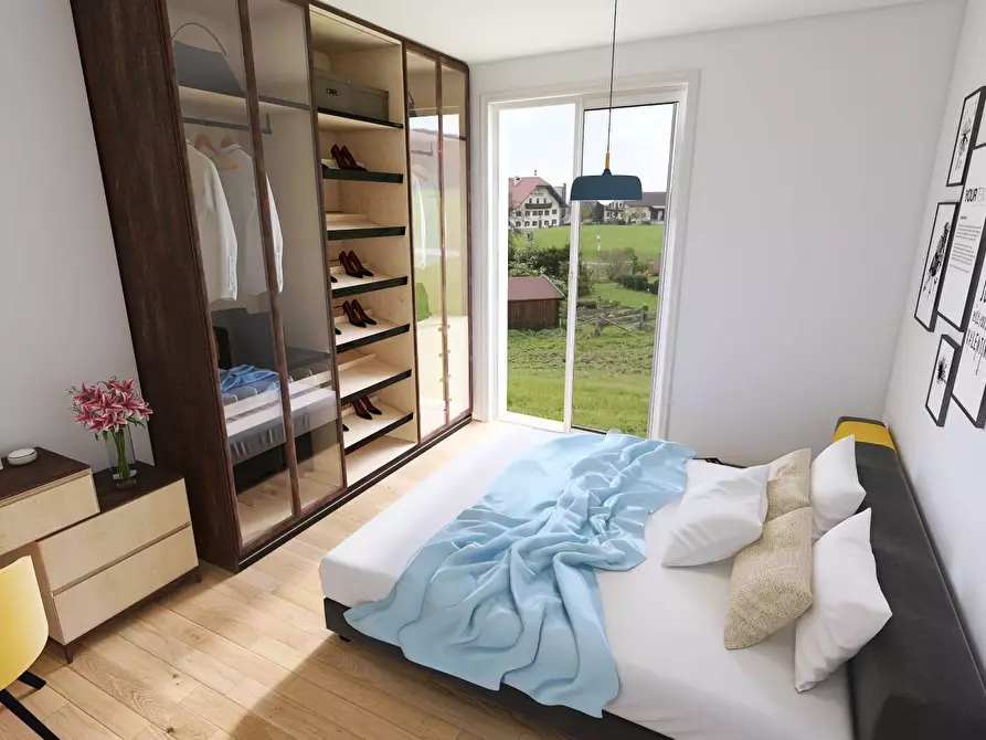 Immagine 3 di Appartamento in vendita  in Via Clotilde Tambroni 11 a Rimini