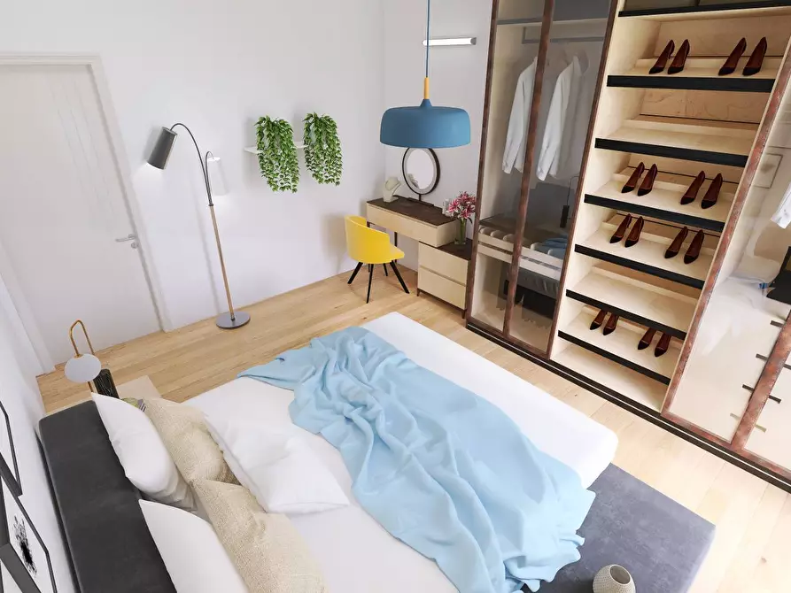 Immagine 4 di Appartamento in vendita  in Via Clotilde Tambroni 11 a Rimini