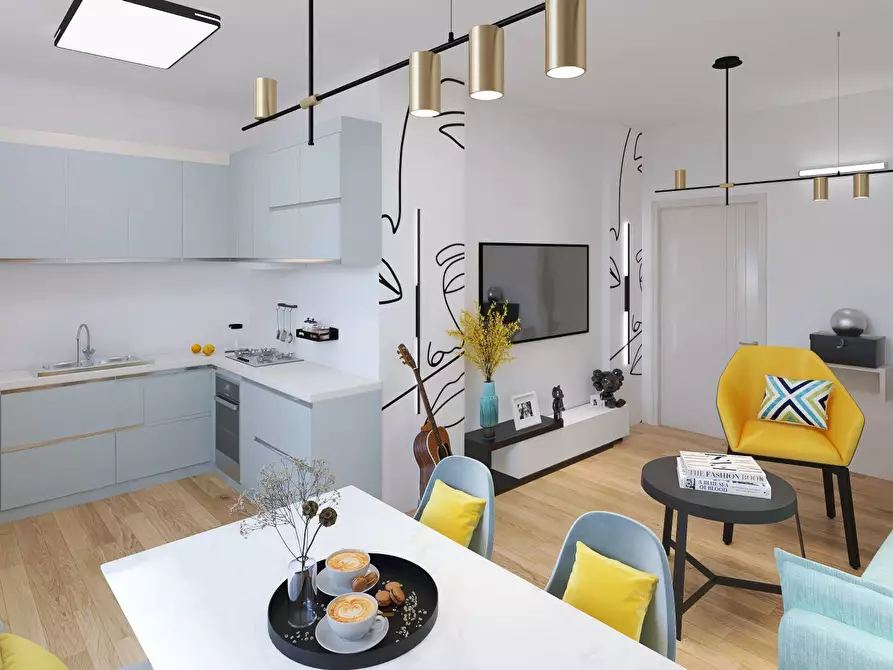 Immagine 1 di Appartamento in vendita  in Via Clotilde Tambroni 11 a Rimini