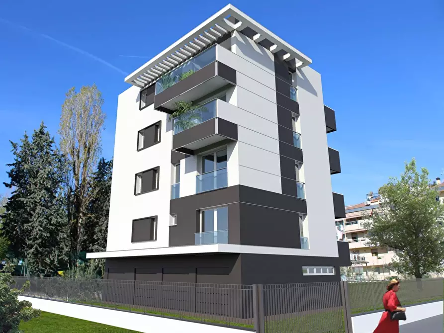 Immagine 7 di Appartamento in vendita  in Via Clotilde Tambroni 11 a Rimini