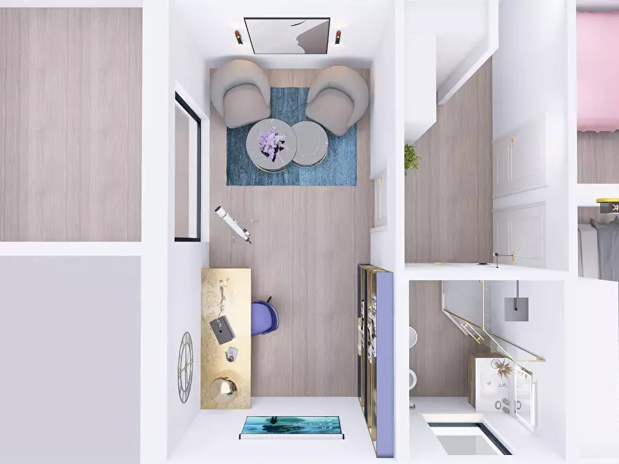 Immagine 14 di Casa indipendente in vendita  in via dell argine 1 a Cattolica