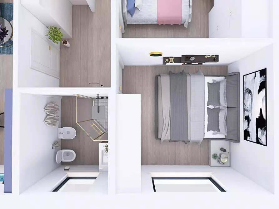 Immagine 15 di Casa indipendente in vendita  in via dell argine 1 a Cattolica