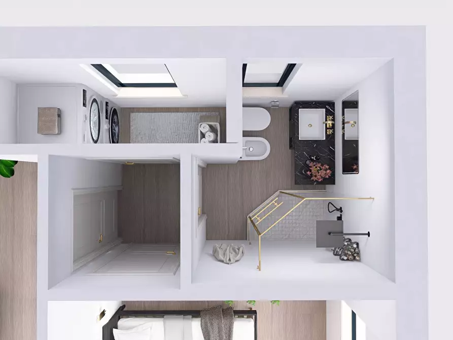 Immagine 12 di Casa indipendente in vendita  in via dell argine 1 a Cattolica