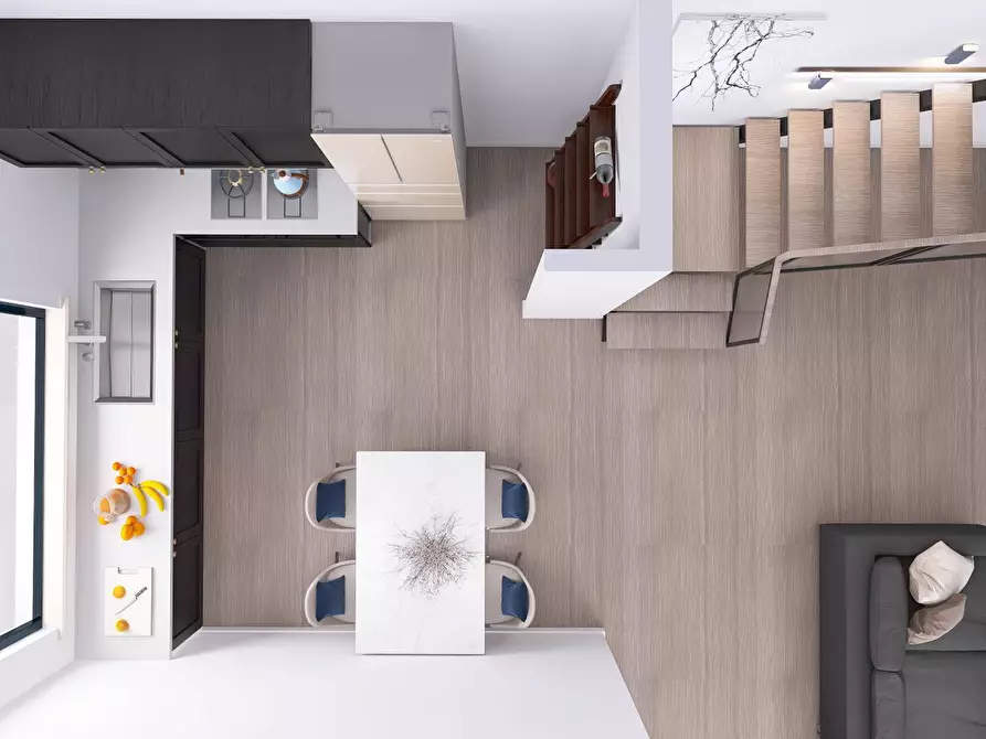 Immagine 10 di Casa indipendente in vendita  in via dell argine 1 a Cattolica