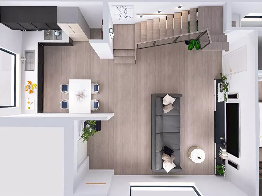 Immagine 9 di Casa indipendente in vendita  in via dell argine 1 a Cattolica