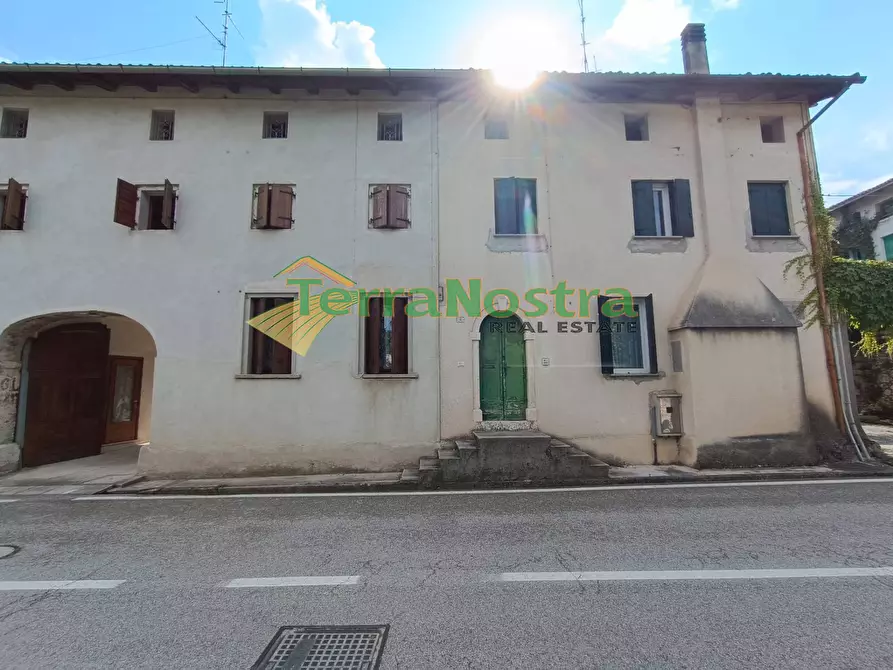 Immagine 1 di Casa semindipendente in vendita  in Via G. Verdi 6 a Montereale Valcellina