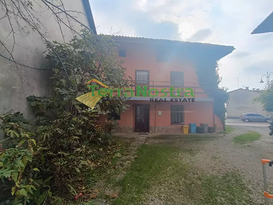 Immagine 1 di Casa semindipendente in vendita  in via Piave 56 a Maniago