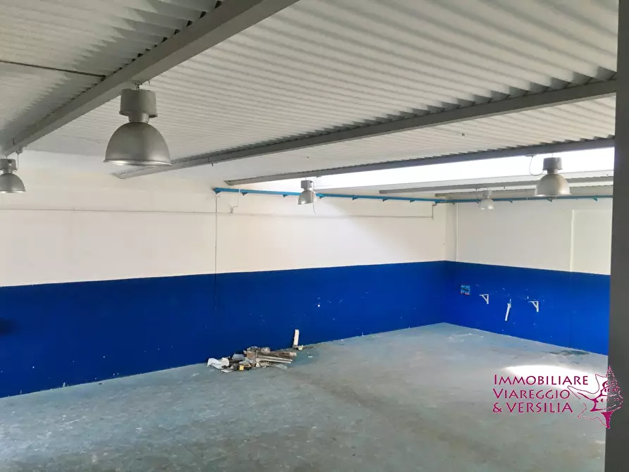 Immagine 3 di Magazzino in affitto  a Camaiore