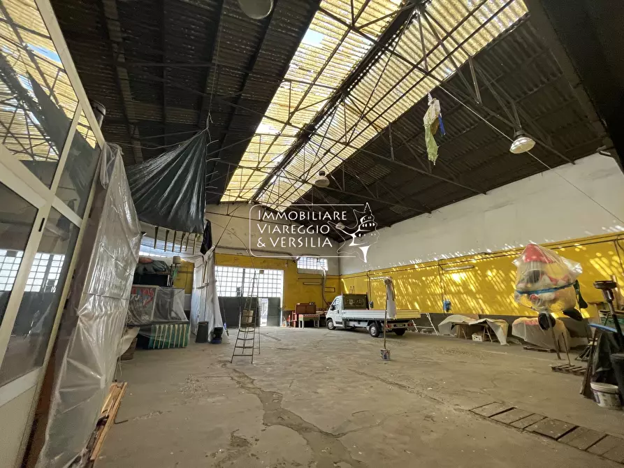 Immagine 5 di Magazzino in vendita  in via di Montramito a Viareggio