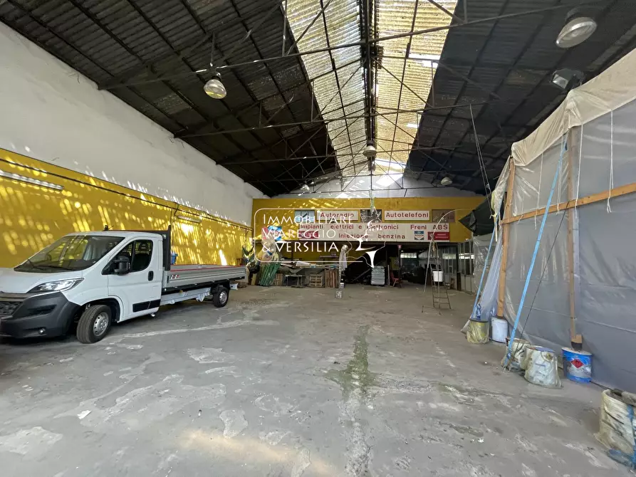 Immagine 6 di Magazzino in vendita  in via di Montramito a Viareggio