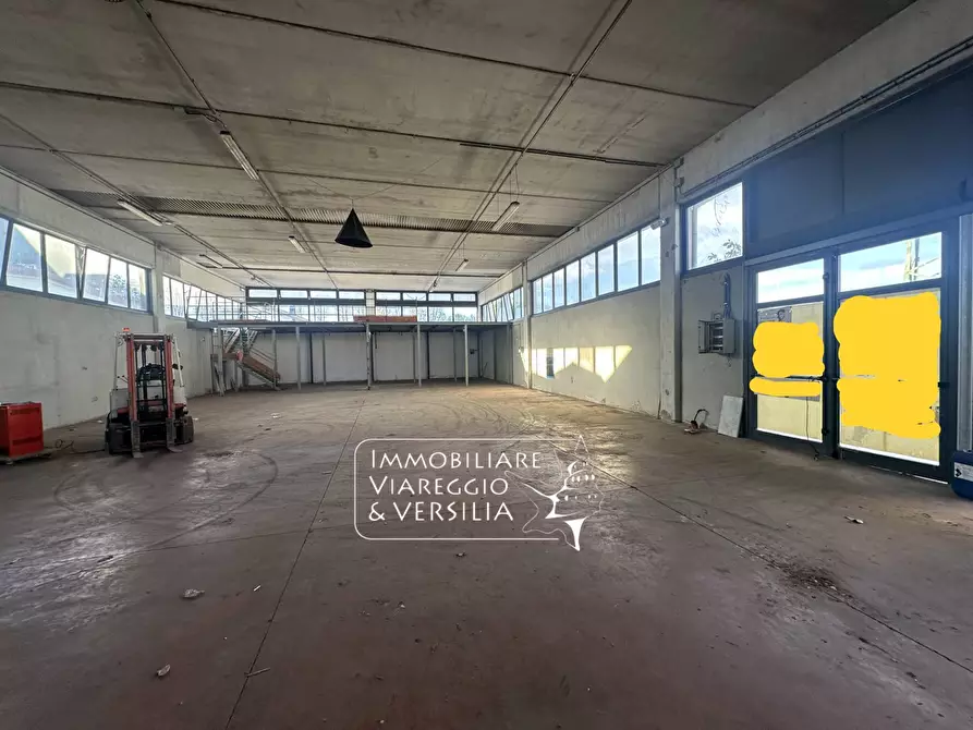 Immagine 2 di Magazzino in vendita  in via dei Ghivizzani a Camaiore