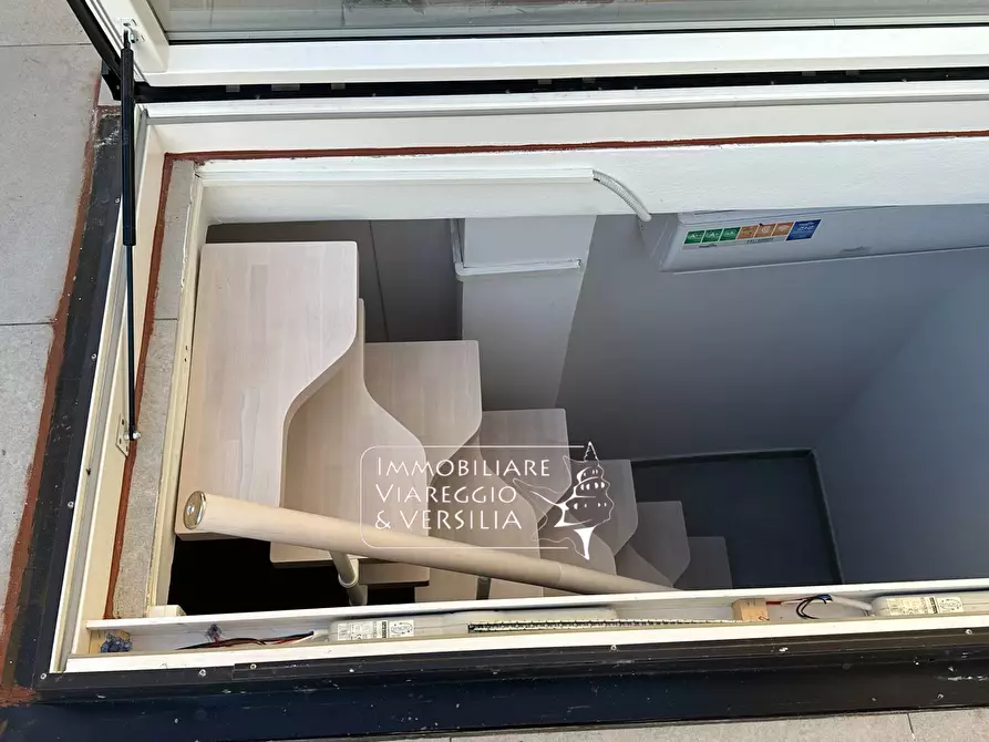 Immagine 11 di Capannone industriale in vendita  in Via Nicola Pisano 5 a Viareggio