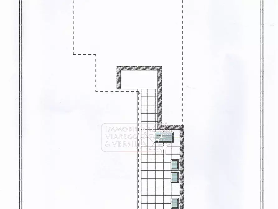 Immagine 14 di Capannone industriale in vendita  in Via Nicola Pisano 5 a Viareggio