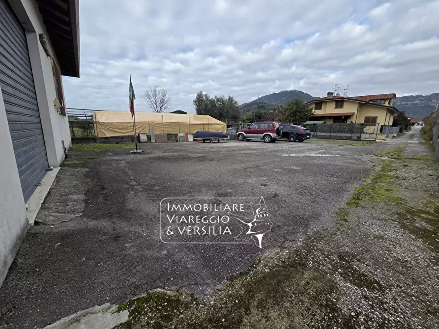 Immagine 6 di Magazzino in vendita  in via Sarzanese a Massarosa