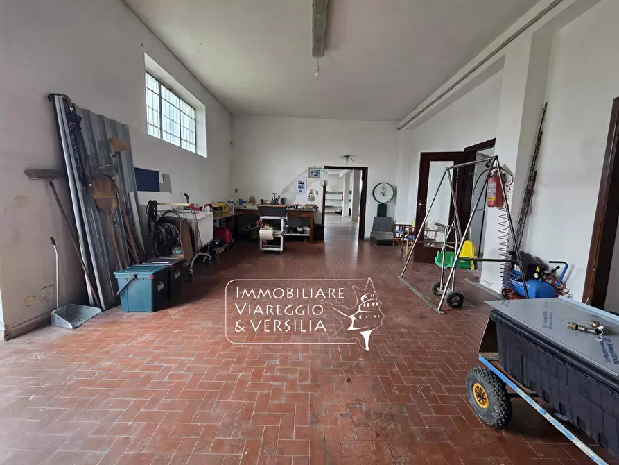Immagine 12 di Magazzino in vendita  in via Sarzanese a Massarosa