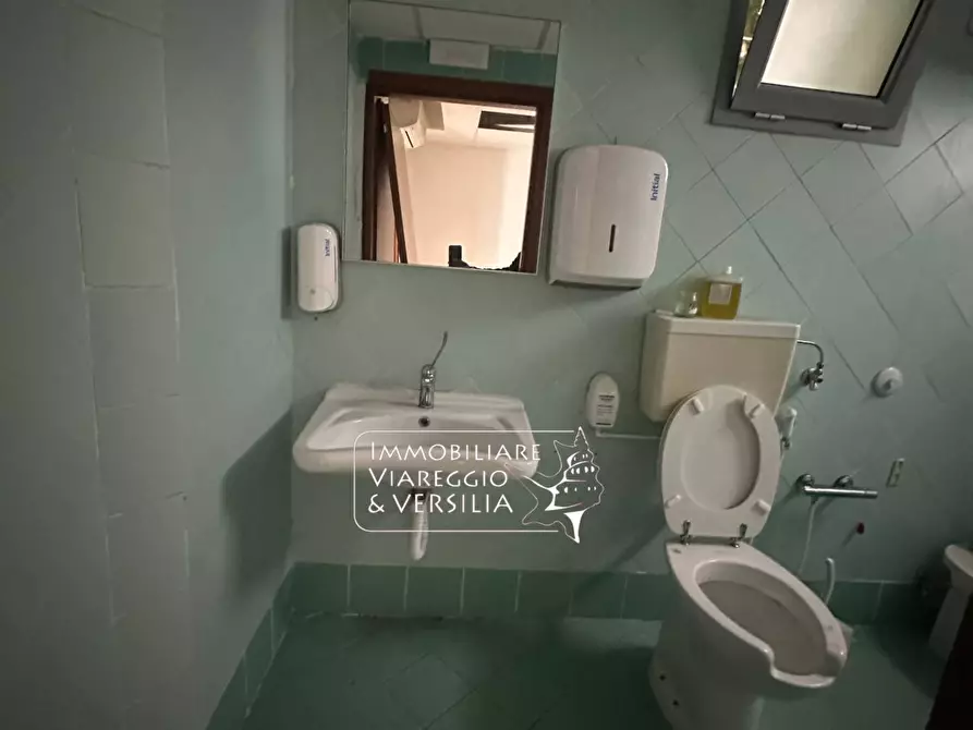 Immagine 12 di Capannone industriale in affitto  in via XX settembre 90 a Viareggio