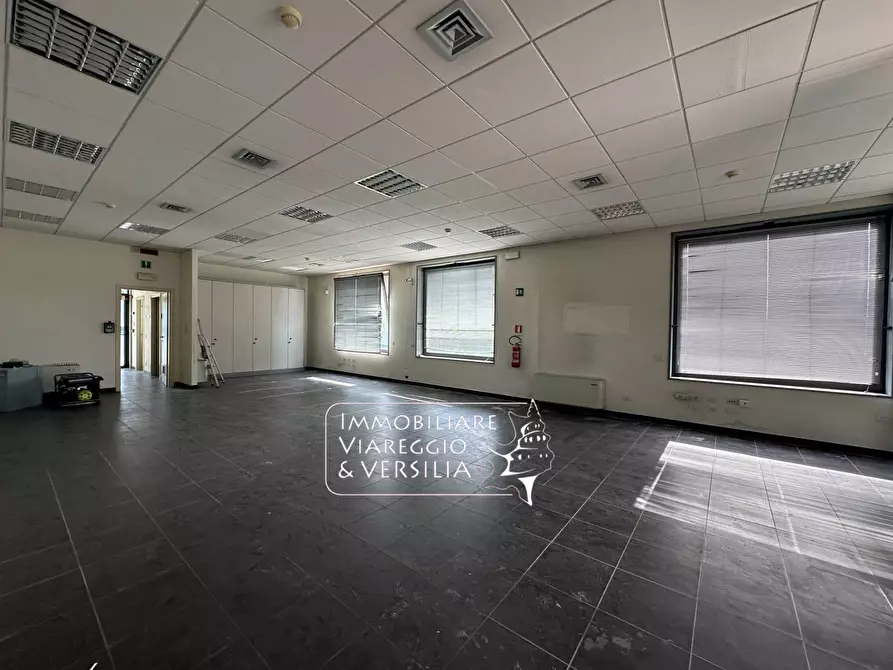 Immagine 1 di Capannone industriale in affitto  in via Sarzanese a Camaiore