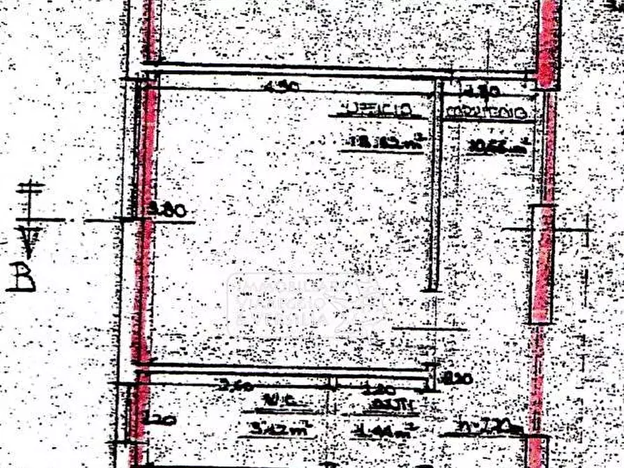 Immagine 18 di Capannone industriale in vendita  in via Coppino 100 a Viareggio