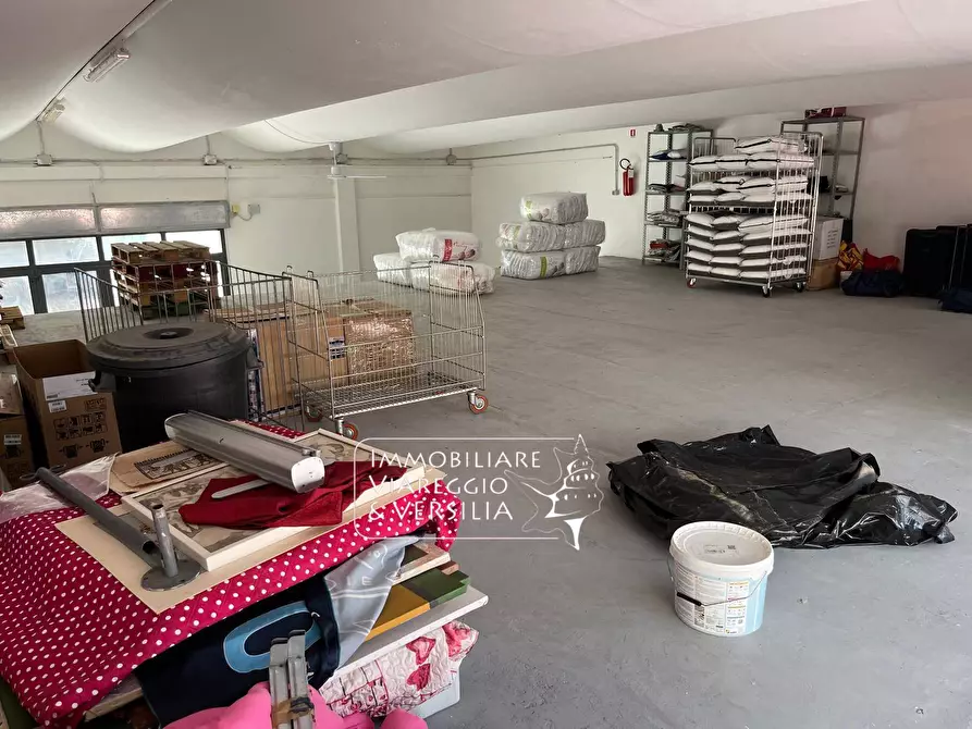 Immagine 11 di Magazzino in affitto  in via dei Peecchi a Viareggio