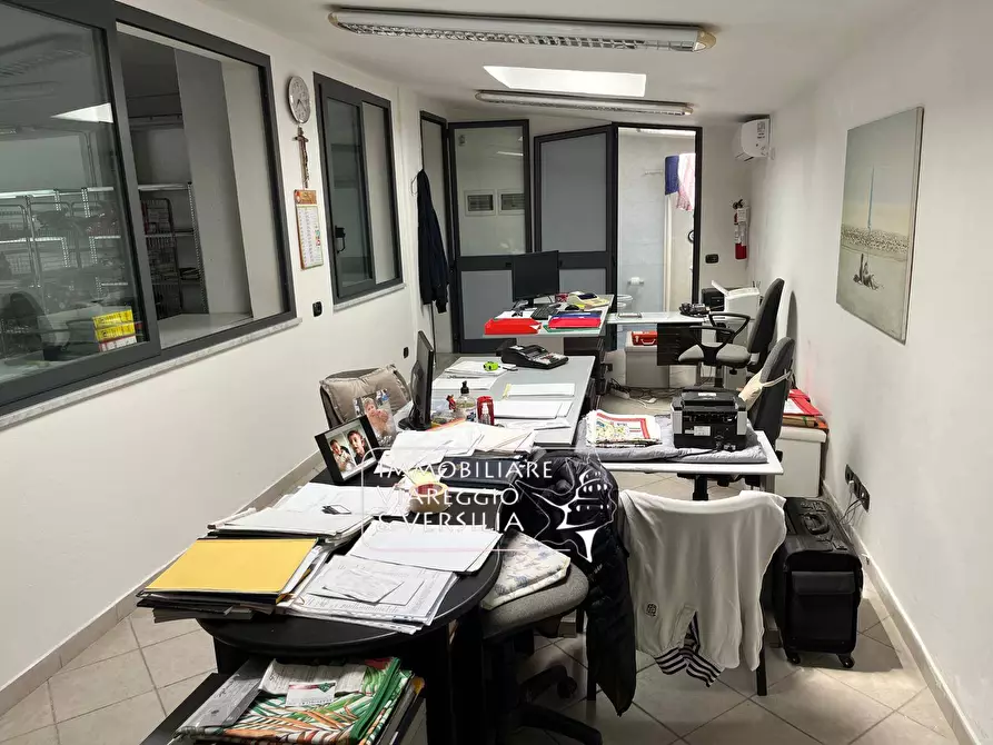 Immagine 15 di Magazzino in affitto  in via dei Peecchi a Viareggio