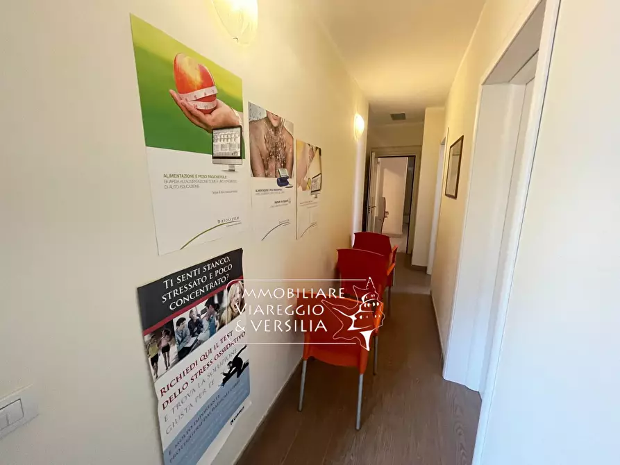 Immagine 12 di Appartamento in vendita  in via Cesare Battisti 1 a Viareggio