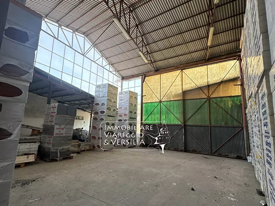 Immagine 5 di Magazzino in vendita  in via Virgilio 200 a Viareggio