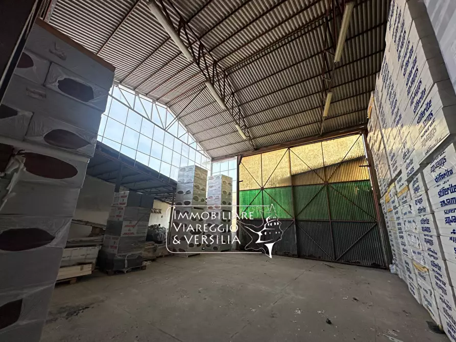 Immagine 6 di Magazzino in vendita  in via Virgilio 200 a Viareggio