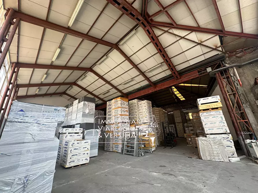 Immagine 2 di Magazzino in affitto  in via Virgilio 200 a Viareggio