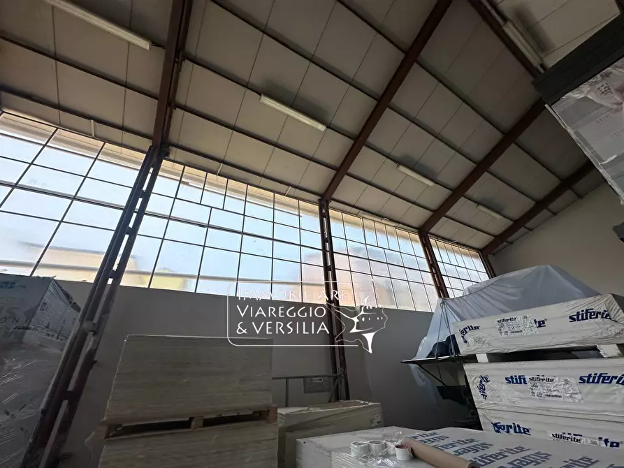 Immagine 1 di Magazzino in affitto  in via Virgilio 200 a Viareggio