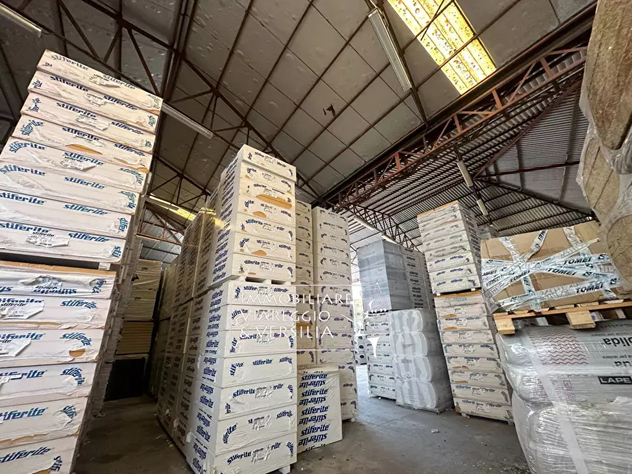 Immagine 4 di Magazzino in affitto  in via Virgilio 200 a Viareggio