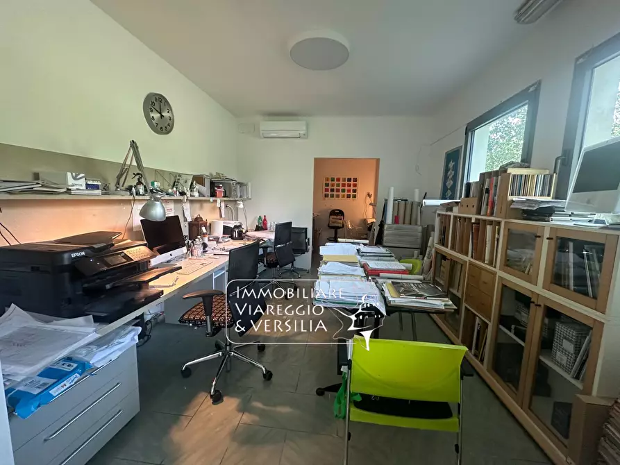 Immagine 5 di Capannone industriale in vendita  in via dei Carpentieri a Camaiore