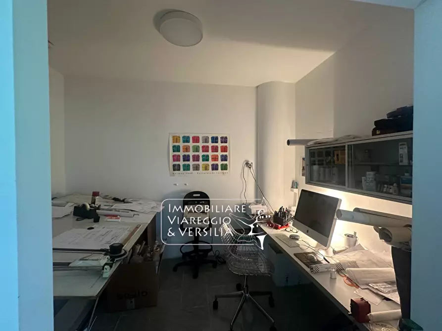 Immagine 15 di Capannone industriale in vendita  in via dei Carpentieri a Camaiore