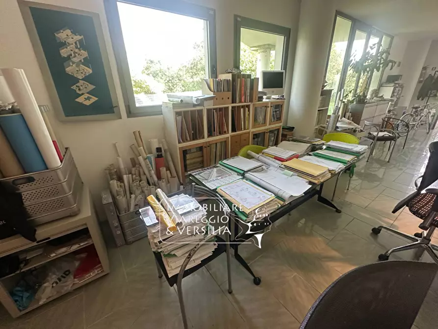 Immagine 3 di Capannone industriale in vendita  in via dei Carpentieri a Camaiore