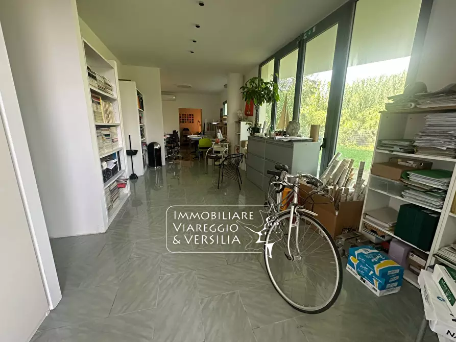 Immagine 20 di Capannone industriale in vendita  in via dei Carpentieri a Camaiore