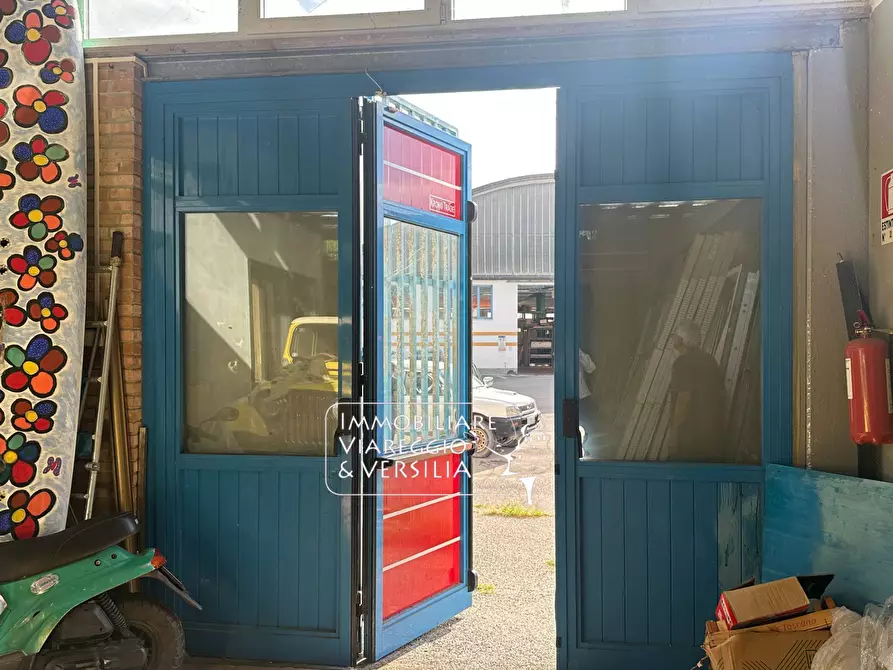 Immagine 14 di Magazzino in vendita  in vi delle Bocchette a Camaiore