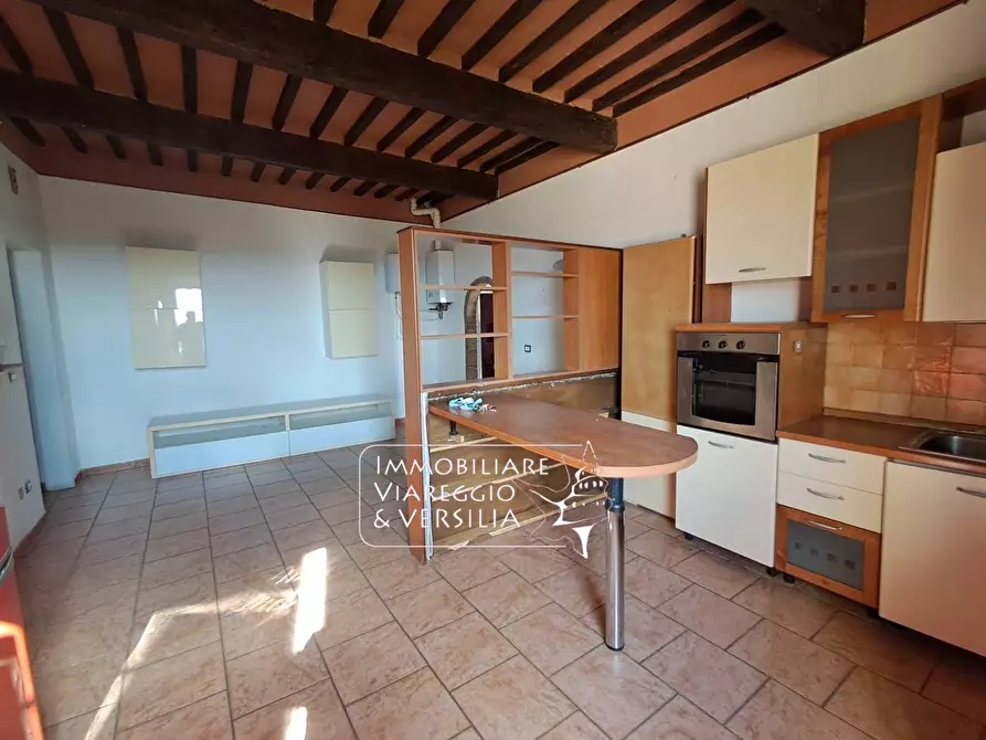 Immagine 5 di Appartamento in vendita  in via del Castello 37 a Viareggio