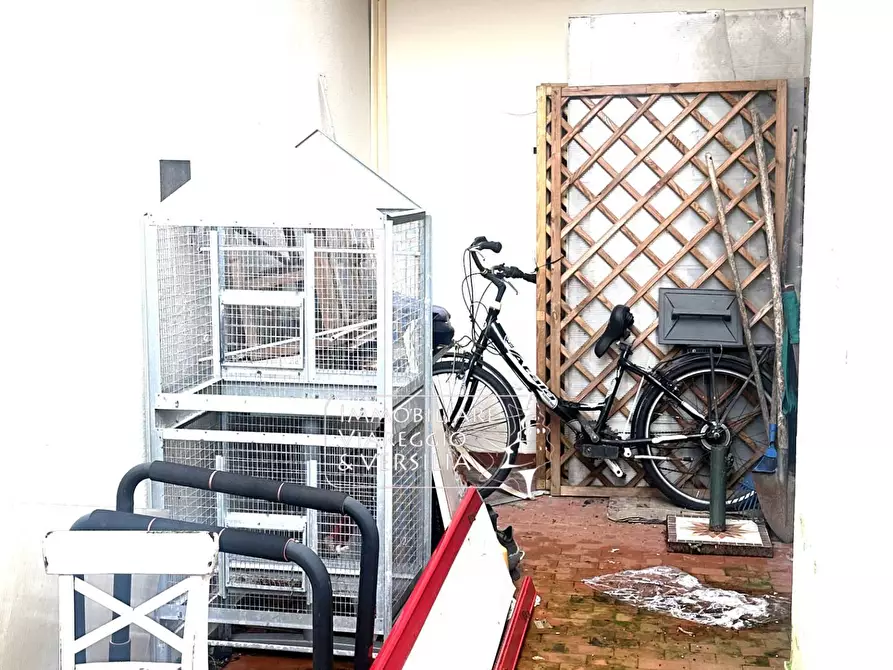 Immagine 3 di Appartamento in vendita  in via dei Lecci 79 a Viareggio