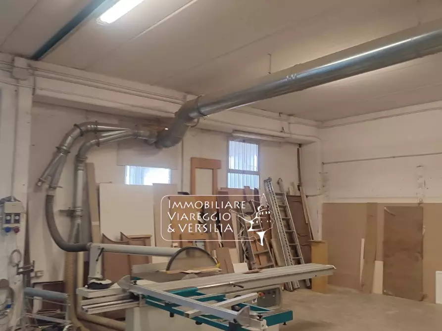 Immagine 2 di Magazzino in affitto  a Massarosa