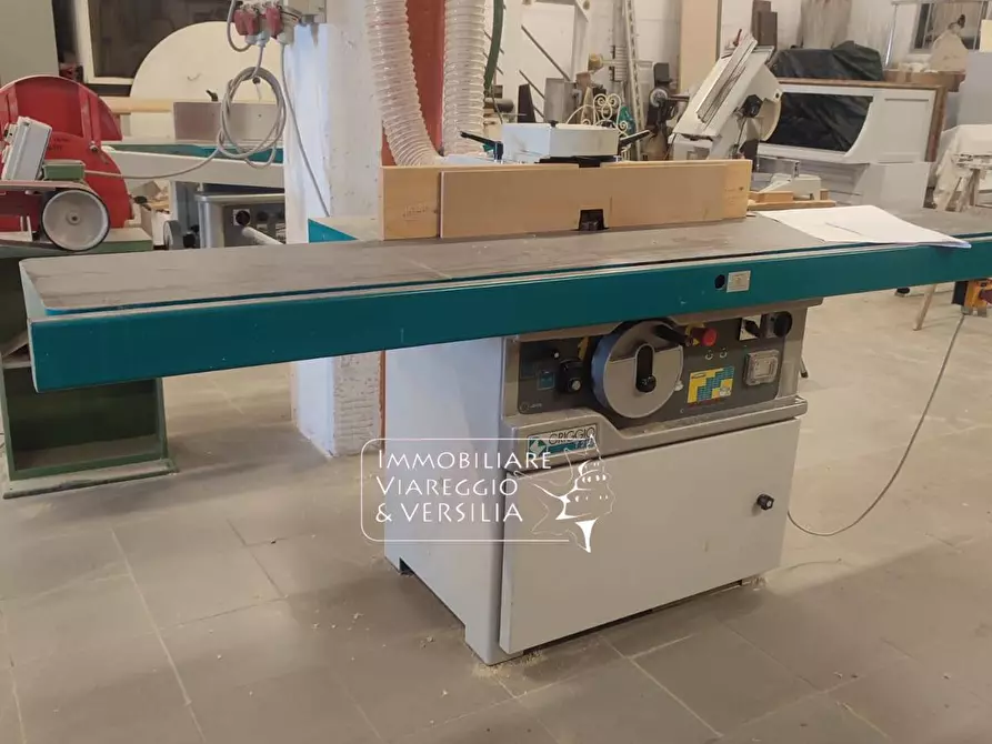 Immagine 3 di Magazzino in affitto  a Massarosa