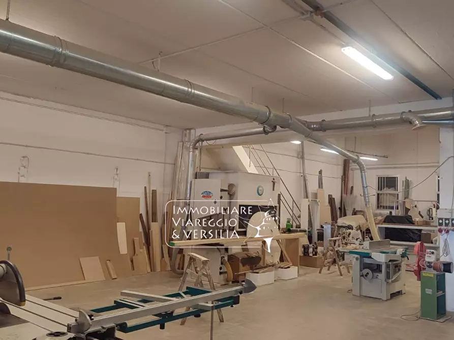 Immagine 1 di Magazzino in affitto  a Massarosa