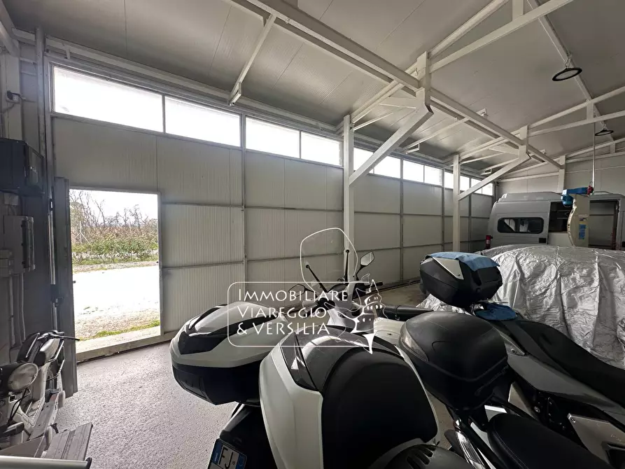 Immagine 3 di Magazzino in vendita  in via del Guado a Massarosa