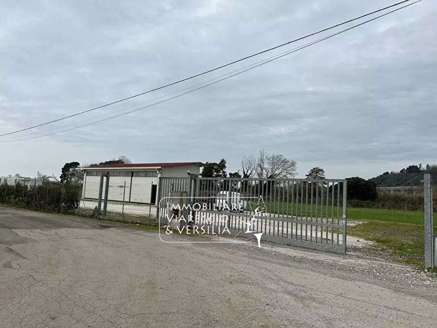 Immagine 2 di Magazzino in vendita  in via del Guado a Massarosa