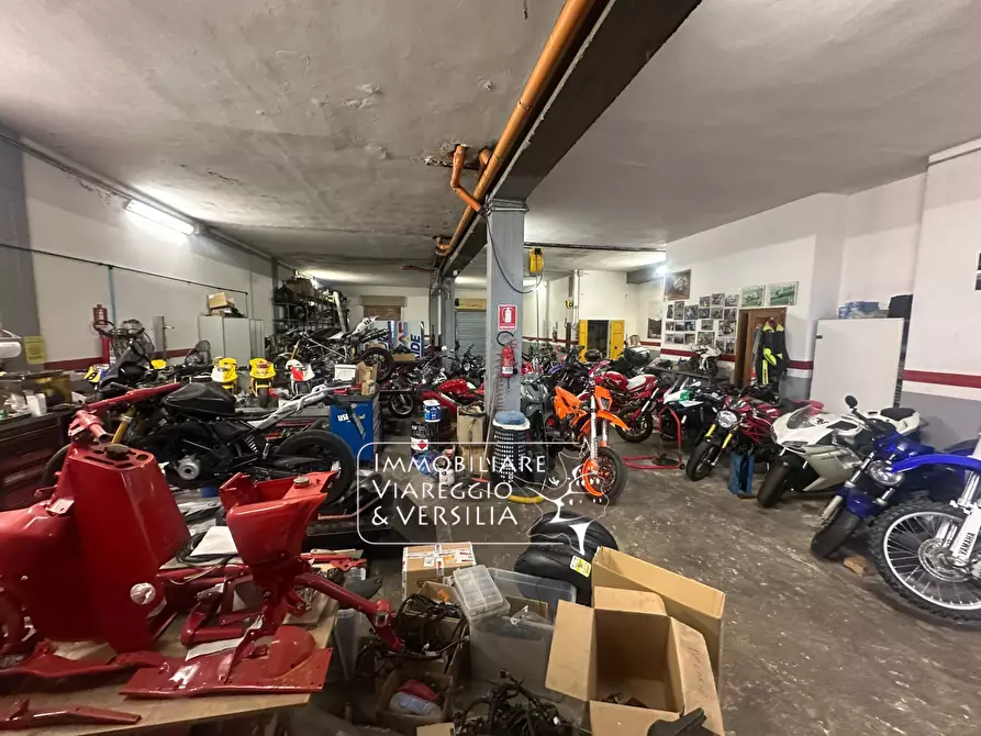 Immagine 4 di Magazzino in vendita  in via fratelli Cervi 20 a Viareggio